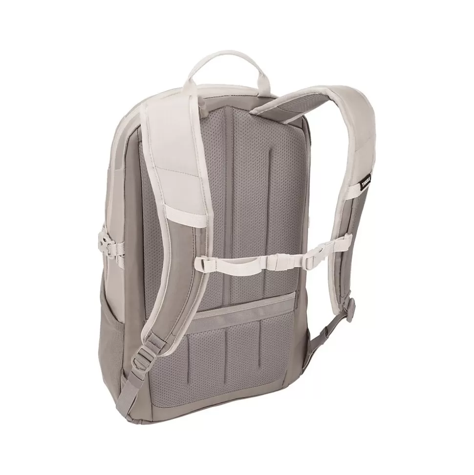 Thule EnRoute Laptop Backpack, Medium, Pelican Gray/Vetiver Gray (3204840) Cheap