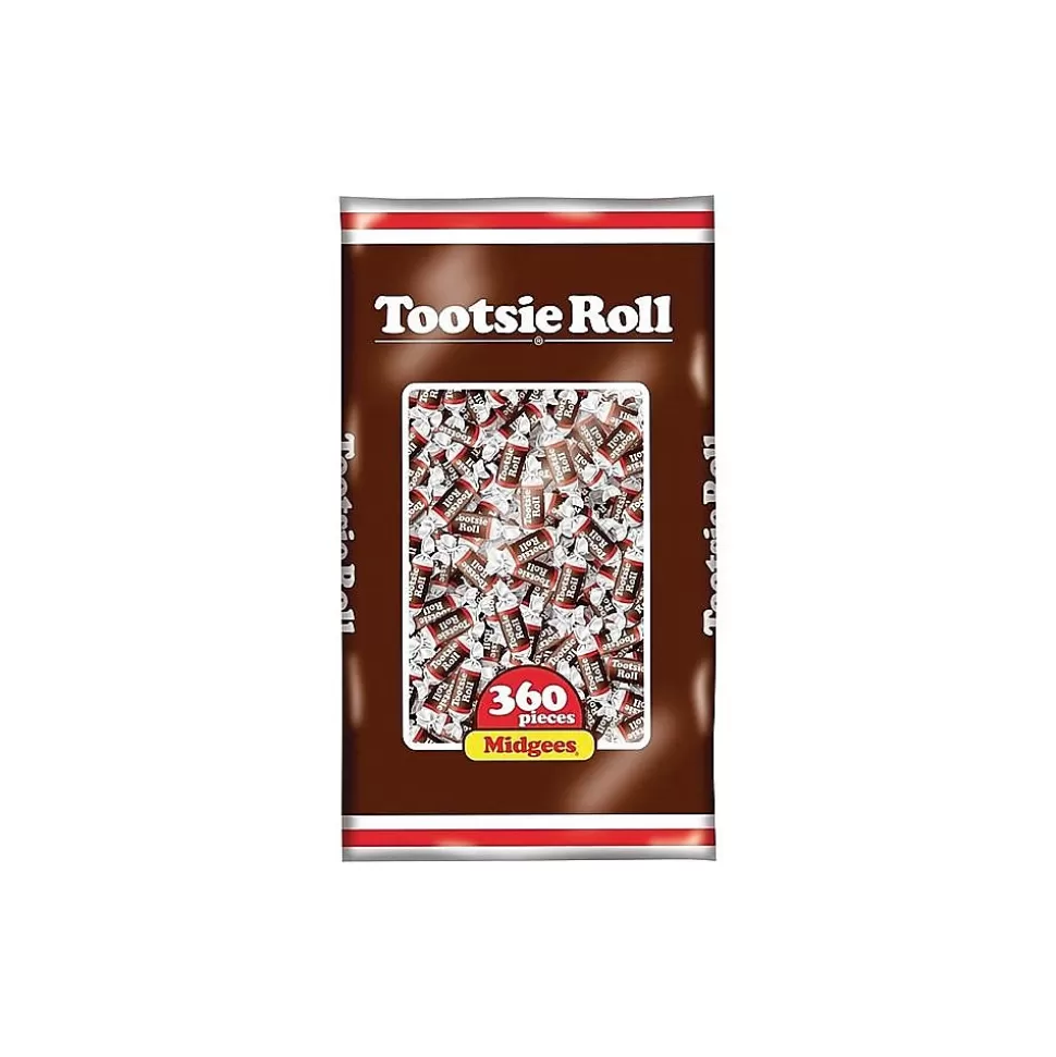 Tootsie Roll Original Midgees Chewy, 38.8 oz (TOO7806) Outlet