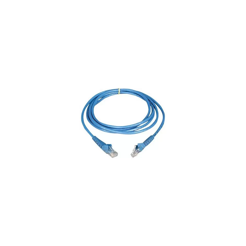 Tripp Lite 5' CAT-6 Patch Cable, Blue (N201-005-BL) Best