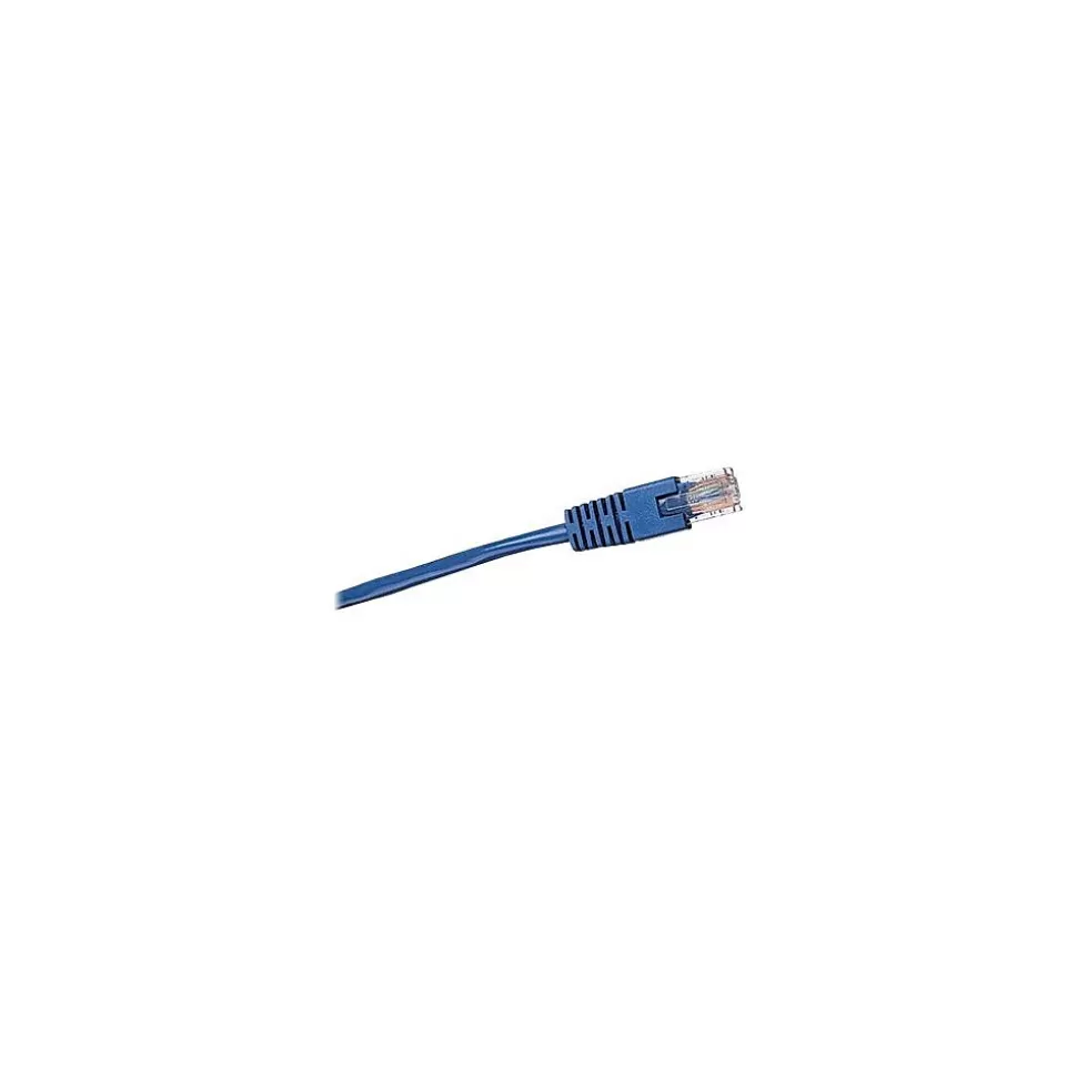 Tripp Lite 25' CAT6/CAT-5e/Network Patch Cable, Blue Shop