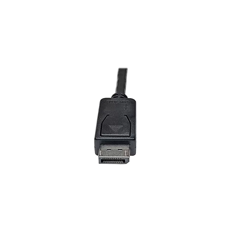 Tripp Lite 6' DisplayPort Video Cable, Black (P582-006) Best