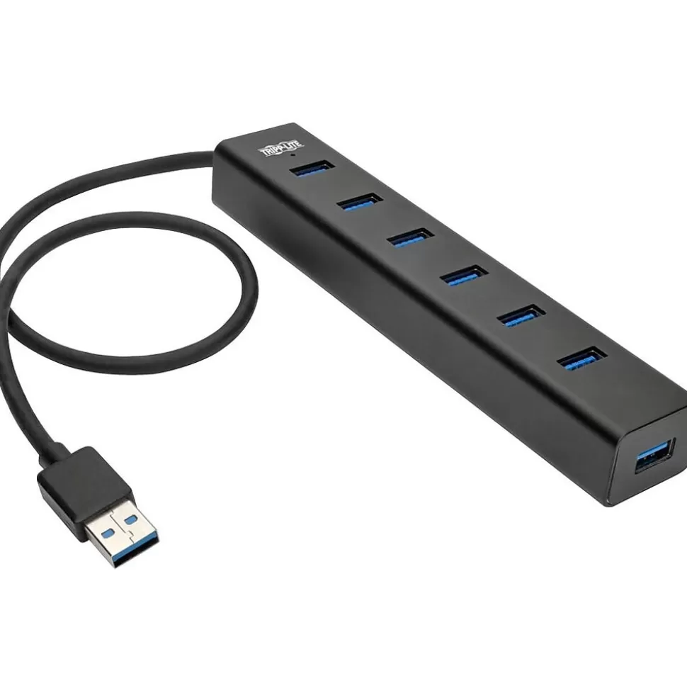 Tripp Lite 7-Port USB 3.0 Hub (U360-007-AL) Flash Sale