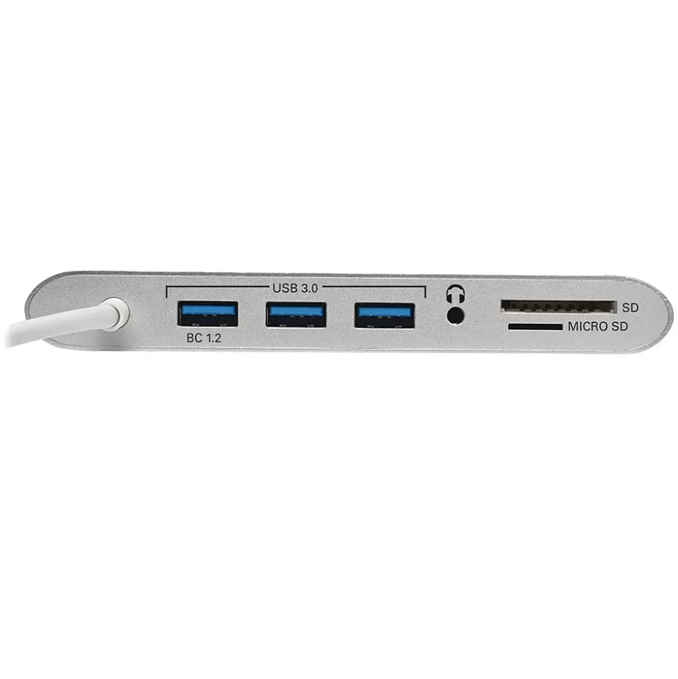 Tripp Lite 3-Port USB 3.0 Hub, White (U442-DOCK1) Cheap