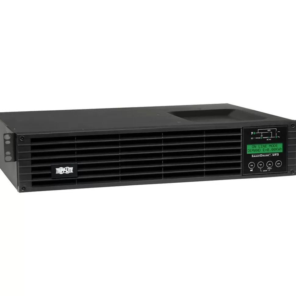 Tripp Lite SmartOnline SU1500RTXLCD2U 1.5kVA UPS Store