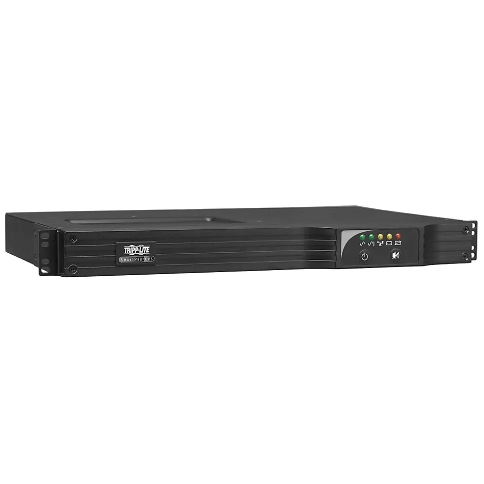 Tripp Lite SmartPro 750 VA 600 W Line-Interactive Rackmount UPS (SMART750RM1UN) Shop