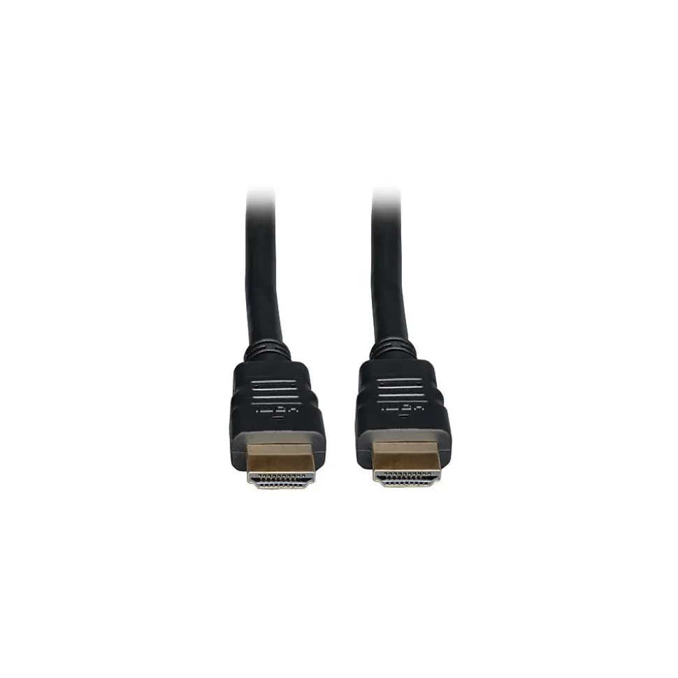 Tripp Lite TRPP569025 25 ft. HDMI Cable, Black Best