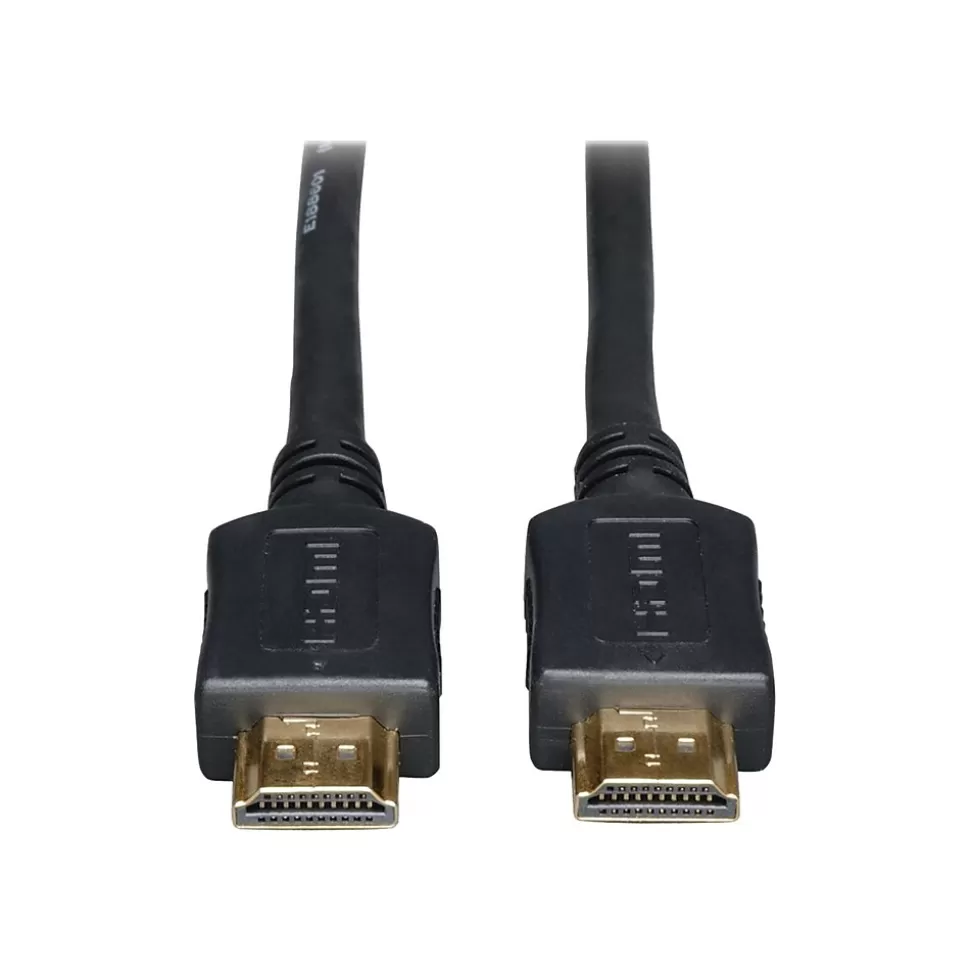 Tripp Lite TRPP568025 25' HDMI Audio/Video Cable, Black New