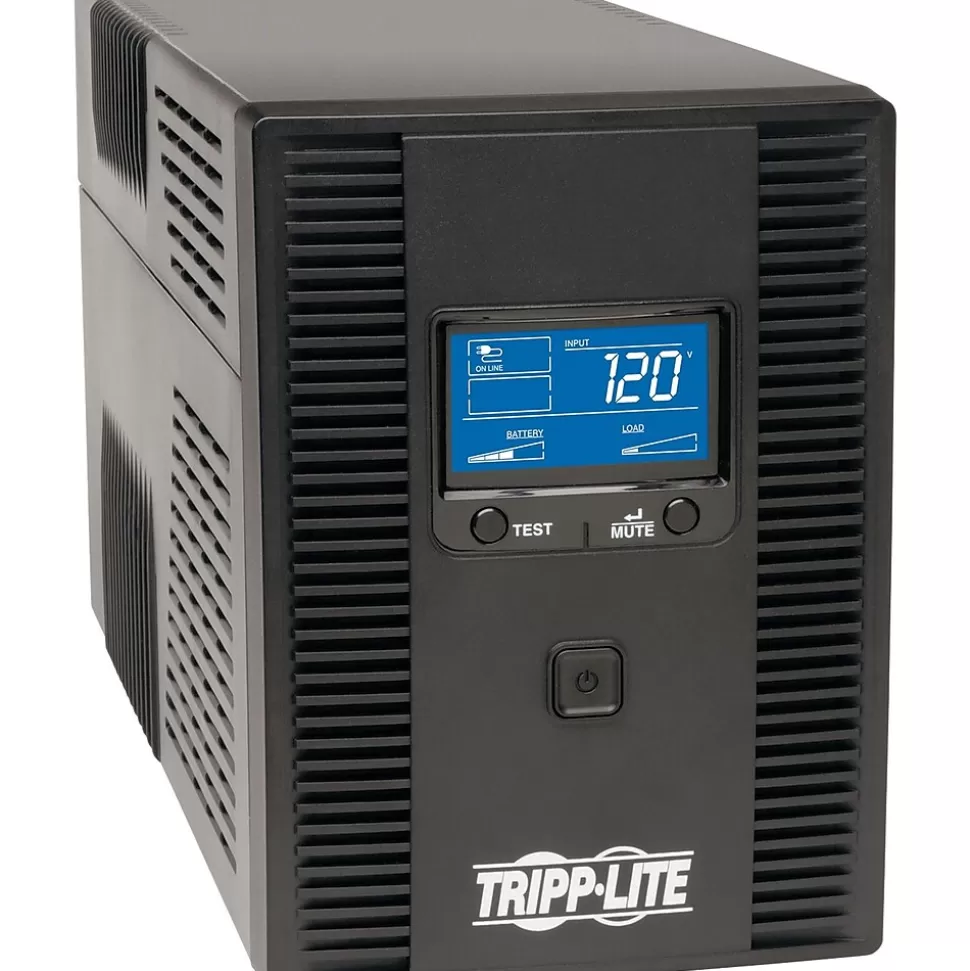 Tripp Lite UPS Systems 1500VA UPS, 5-Outlets (SMART1500LDT) Clearance