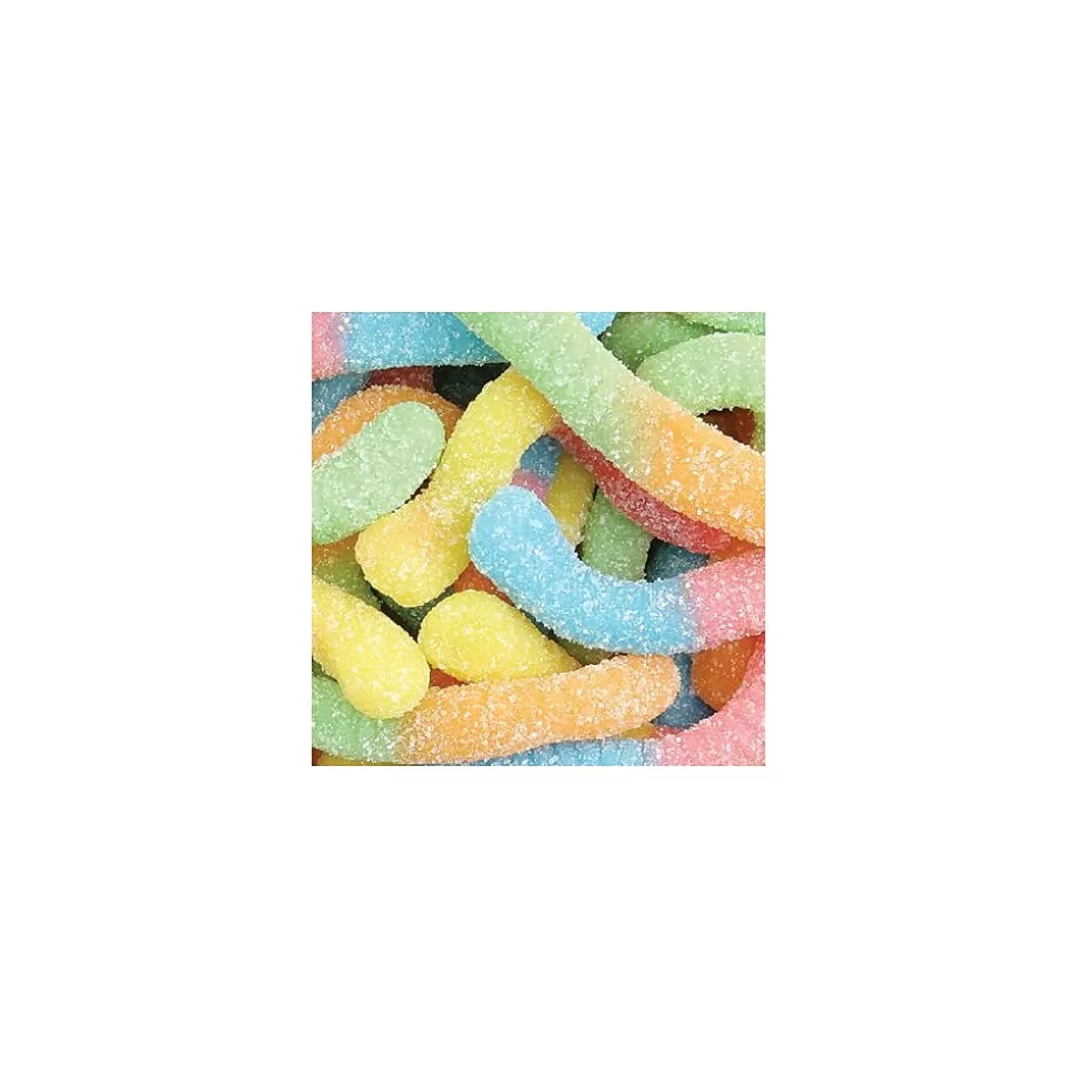 Trolli Fruit Sour Brite Crawlers, 5 lbs. (209-00023) Hot