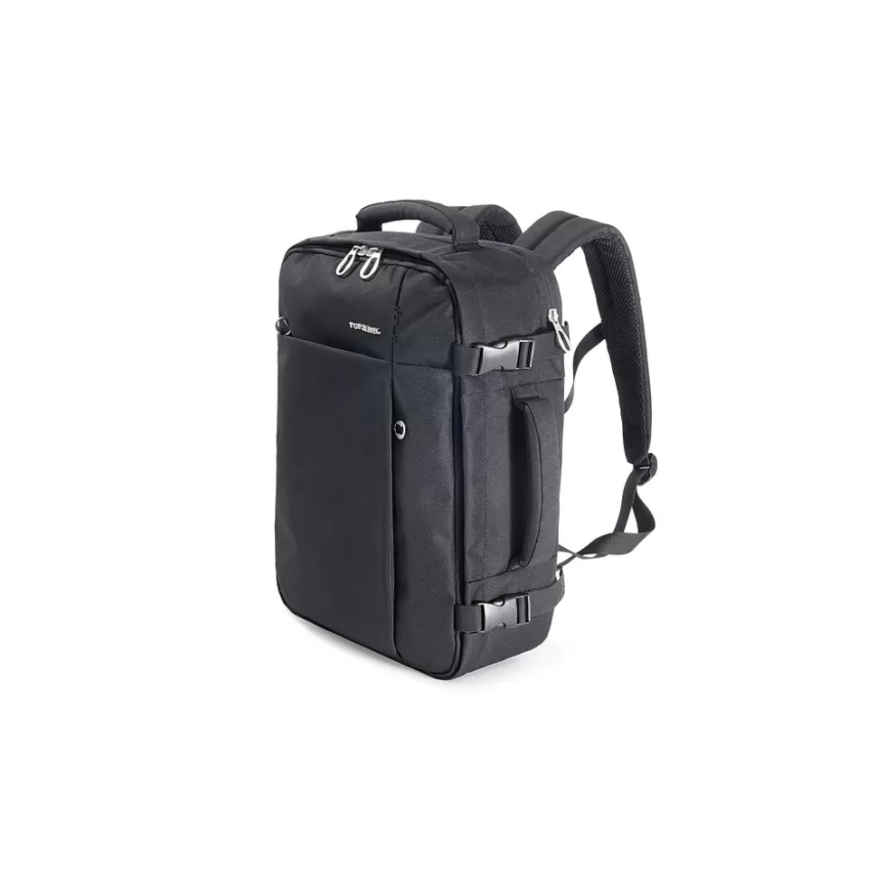 Tug Tucano o Medium Black Backpack/Luggage (BK-M-BK) Discount