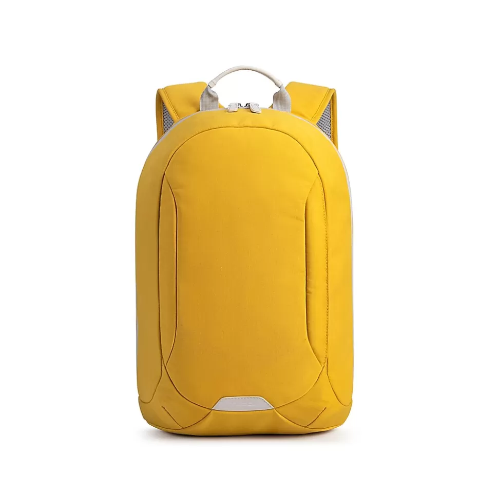 TUCCI BlazeBolt Laptop Backpack, Medium, Yellow (T0595) Sale