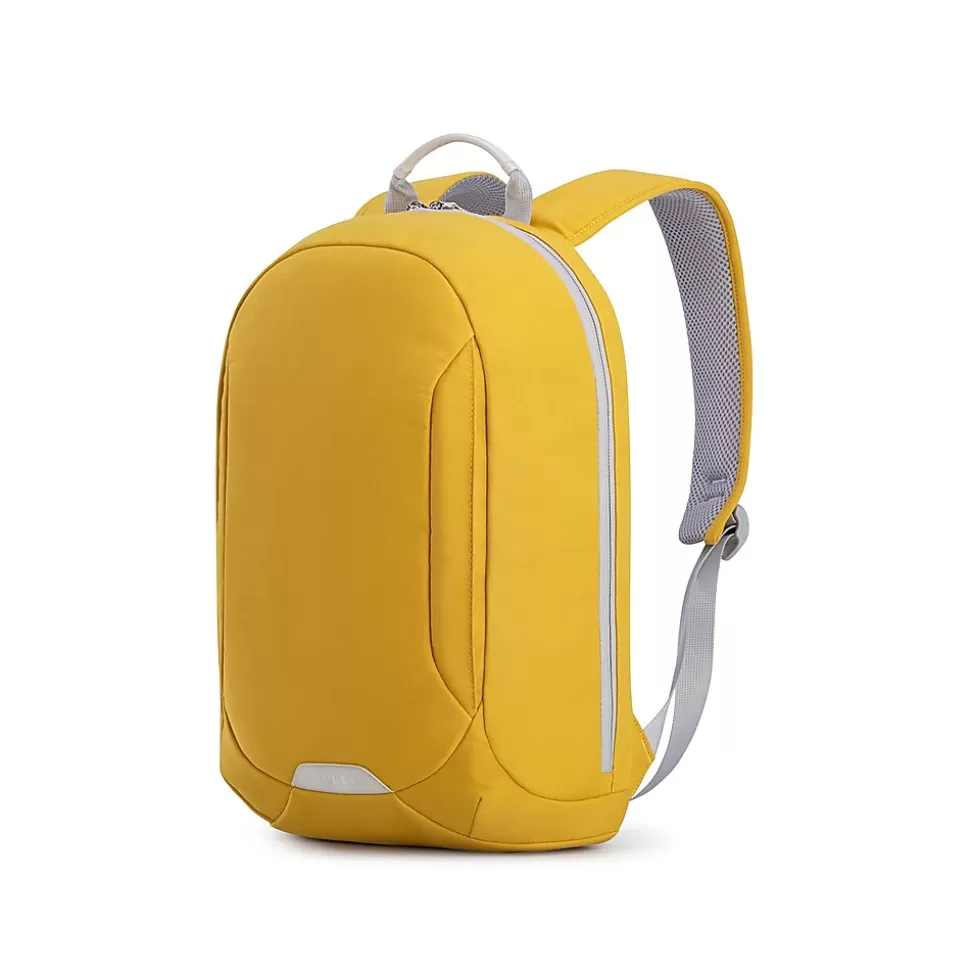 TUCCI BlazeBolt Laptop Backpack, Medium, Yellow (T0595) Sale