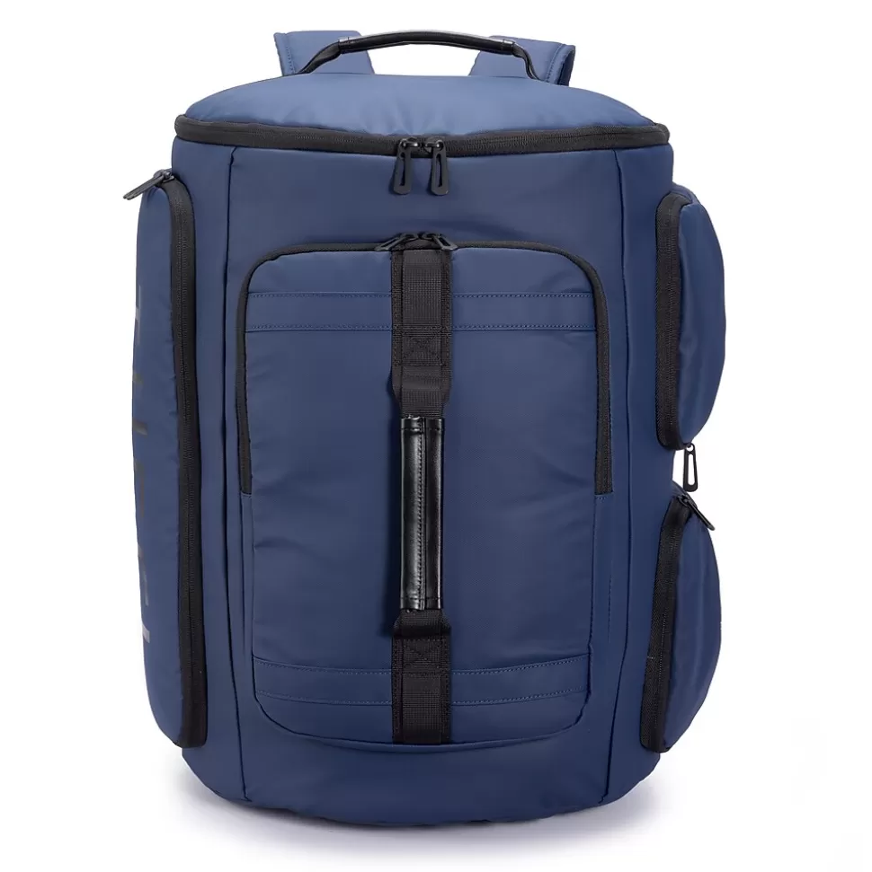 TUCCI FastTrek Laptop Backpack, Medium, Blue (T0643) Flash Sale