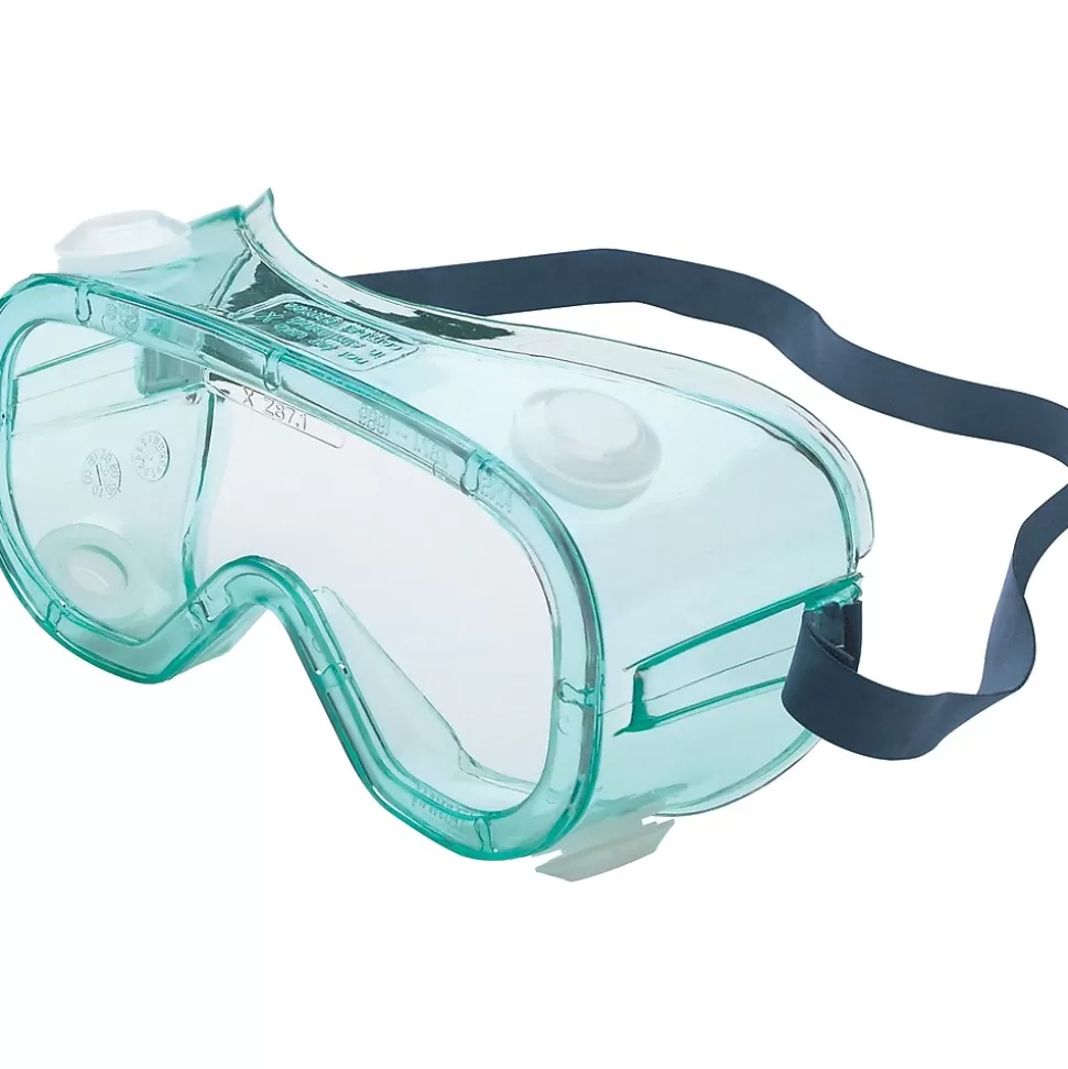 Honeywell Uvex Uvex™ Goggles, A600 Series, Clear Anti-Fog Lens Shop