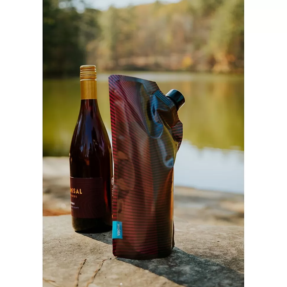 Vapur Portable Wine Carrier with Pour Spout (40022) Outlet