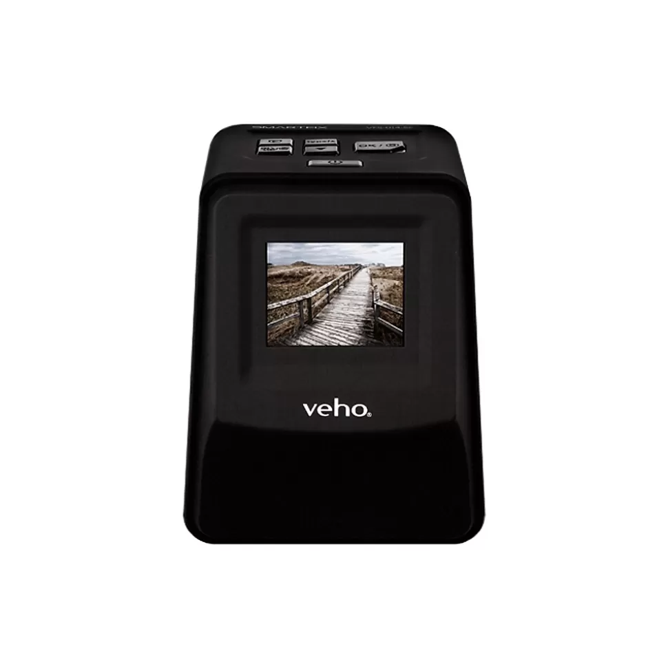 Veho Smartfix Slide Scanner, Black (VFS-014-SF) Discount