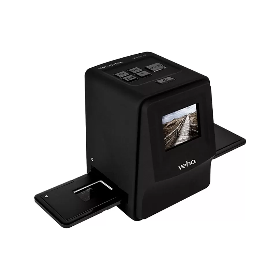 Veho Smartfix Slide Scanner, Black (VFS-014-SF) Discount