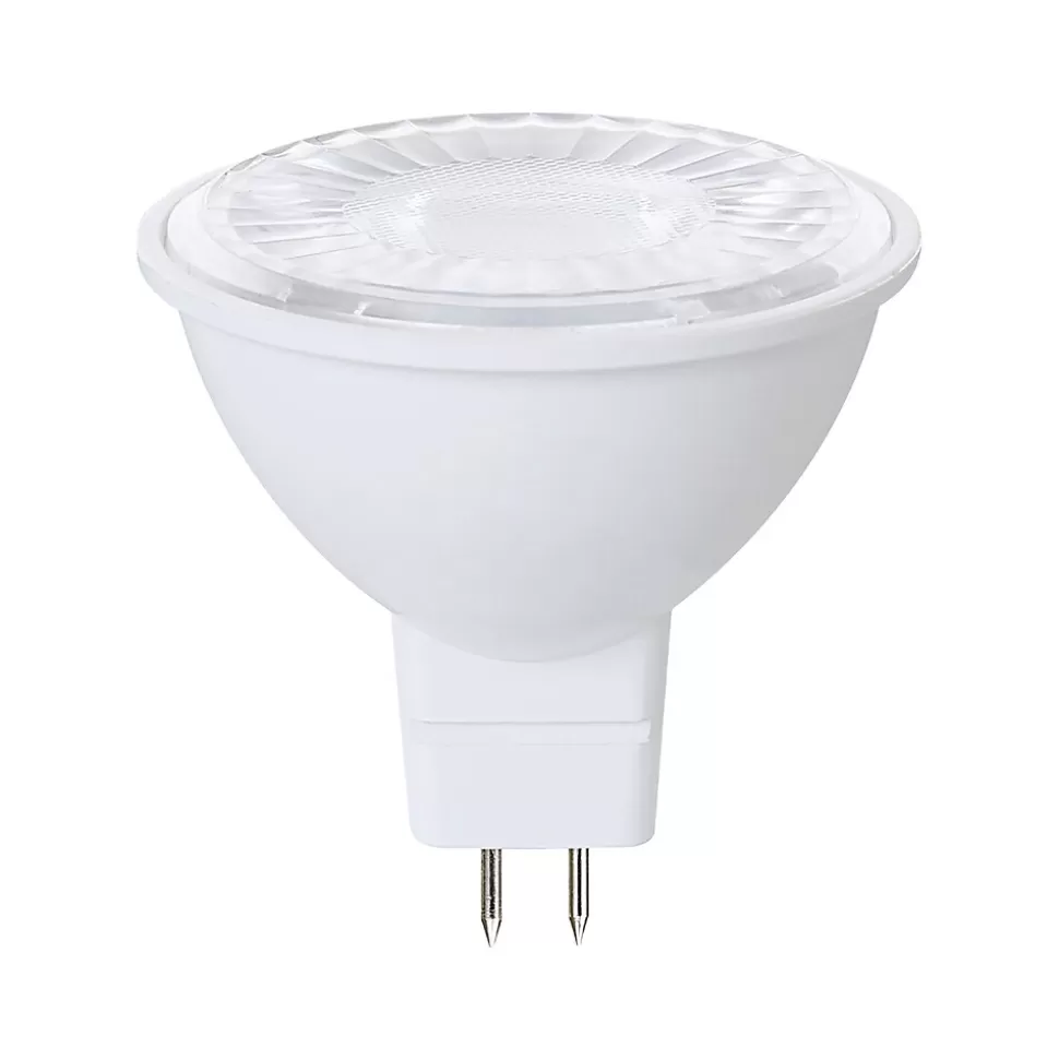 Viribright 7-Watt Daylight LED Floodlight Bulb, 6/Box (450164-ES) Outlet