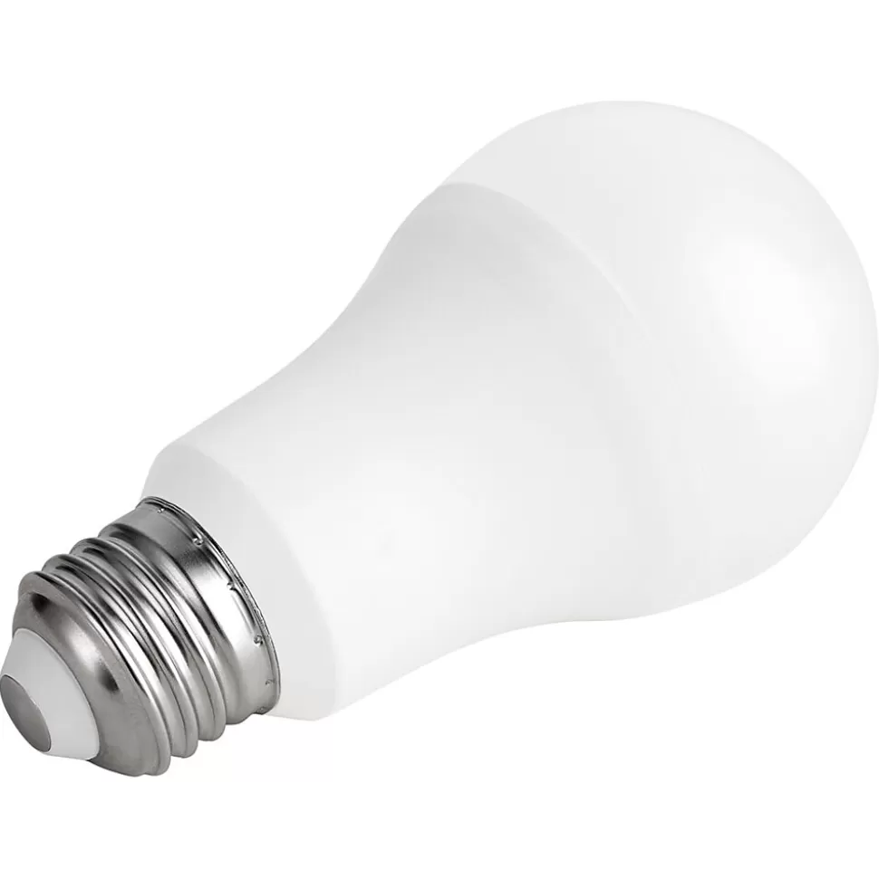 Vivitar Wi-Fi 75W Equivalent A19 LED Smart Light Bulb, Multicolor/Soft White (LB99-NOC) Store