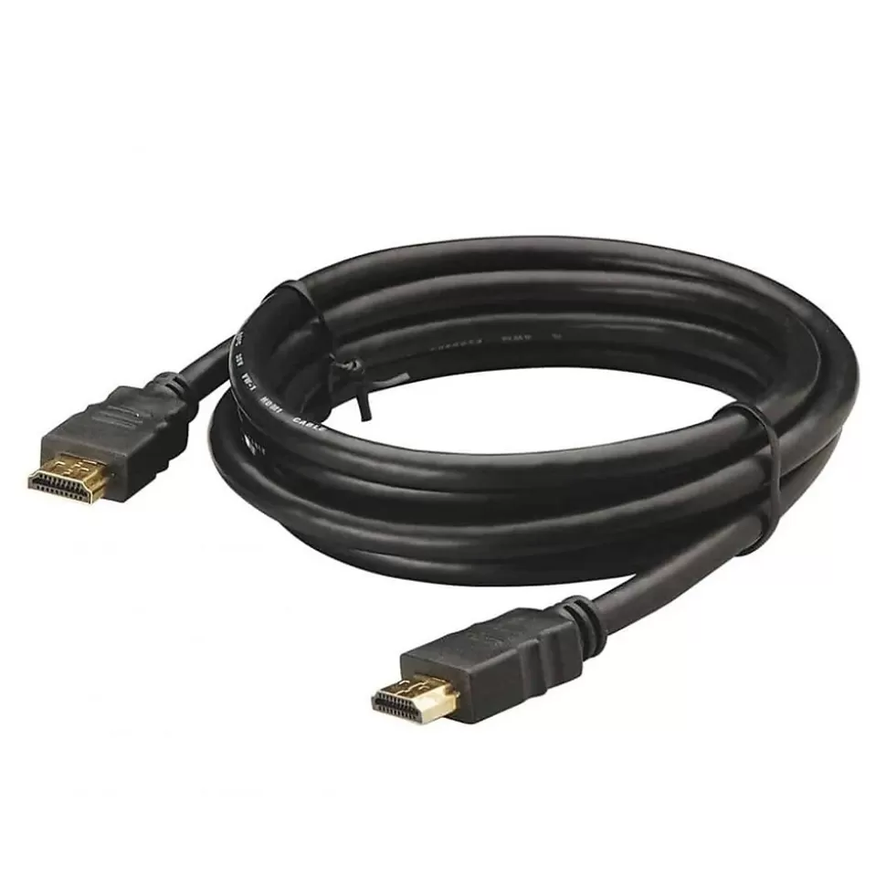 4XEM Professional 50' HDMI Audio/Video Cable, Black (4XHDMI4K2KPRO50) Best Sale