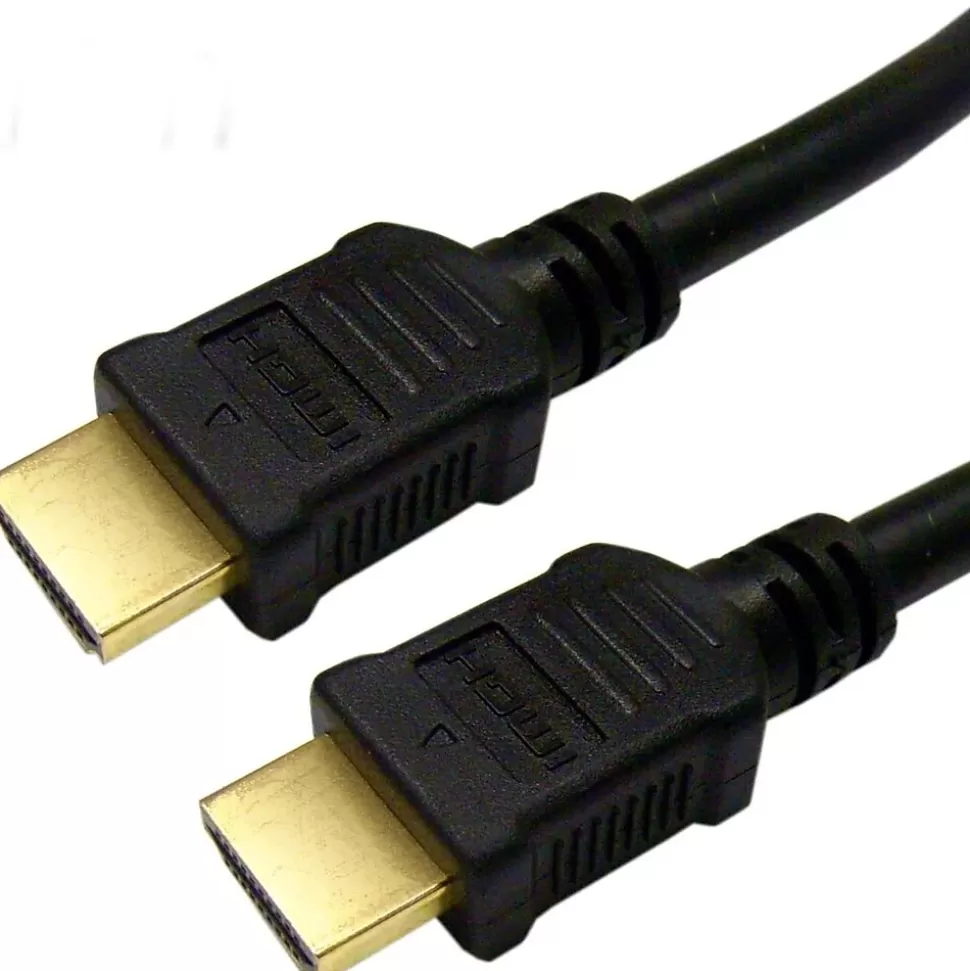 4XEM Professional 50' HDMI Audio/Video Cable, Black (4XHDMI4K2KPRO50) Best Sale