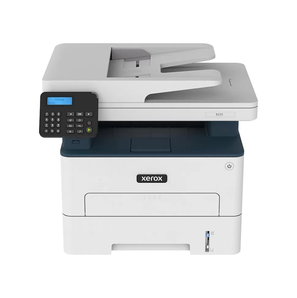 Xerox All-in-One Multifunction Black and White Laser Printer (B225/DNI) Store