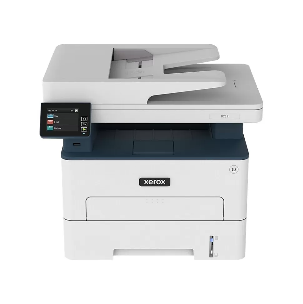 Xerox B235 Wireless Black & White All-in-One Laser Printer (B235/DNI) Discount