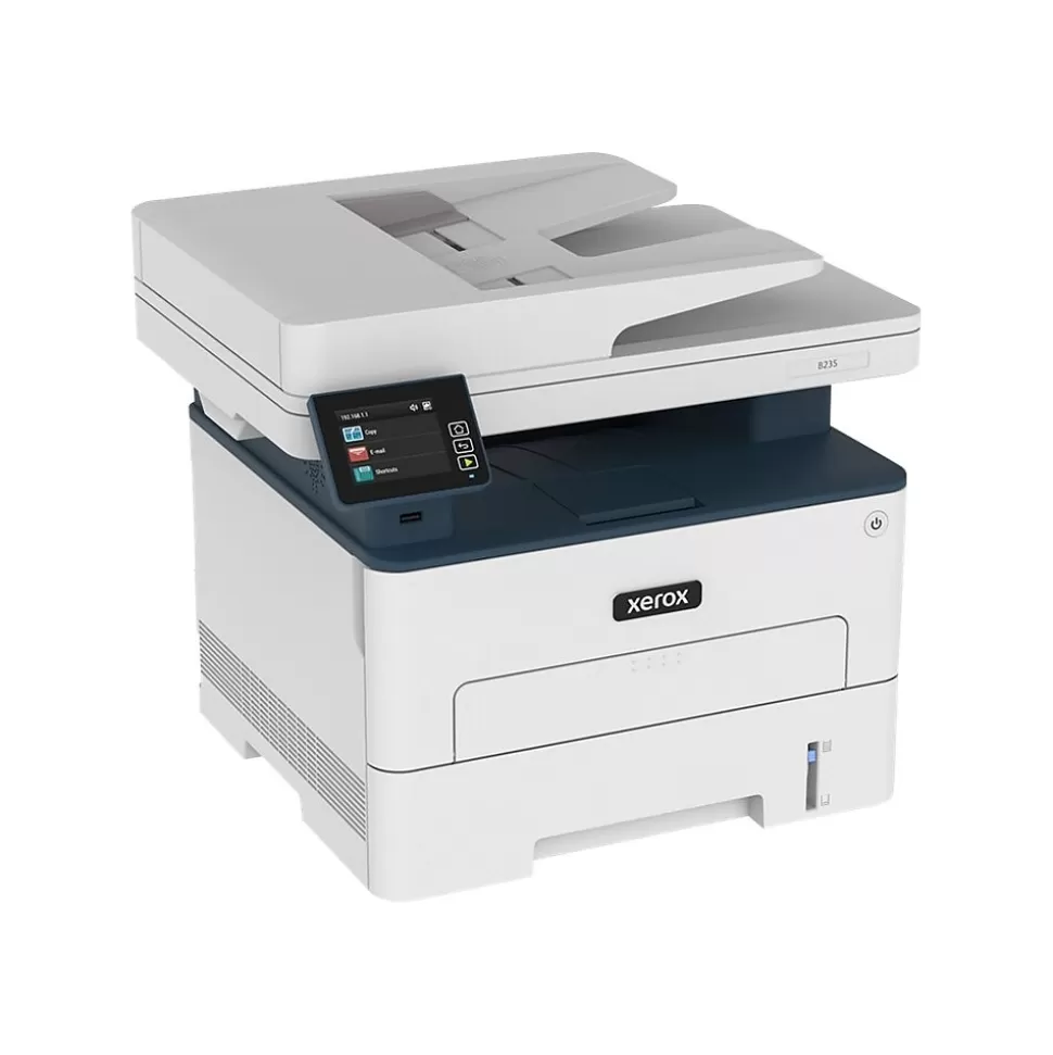 Xerox B235 Wireless Black & White All-in-One Laser Printer (B235/DNI) Discount