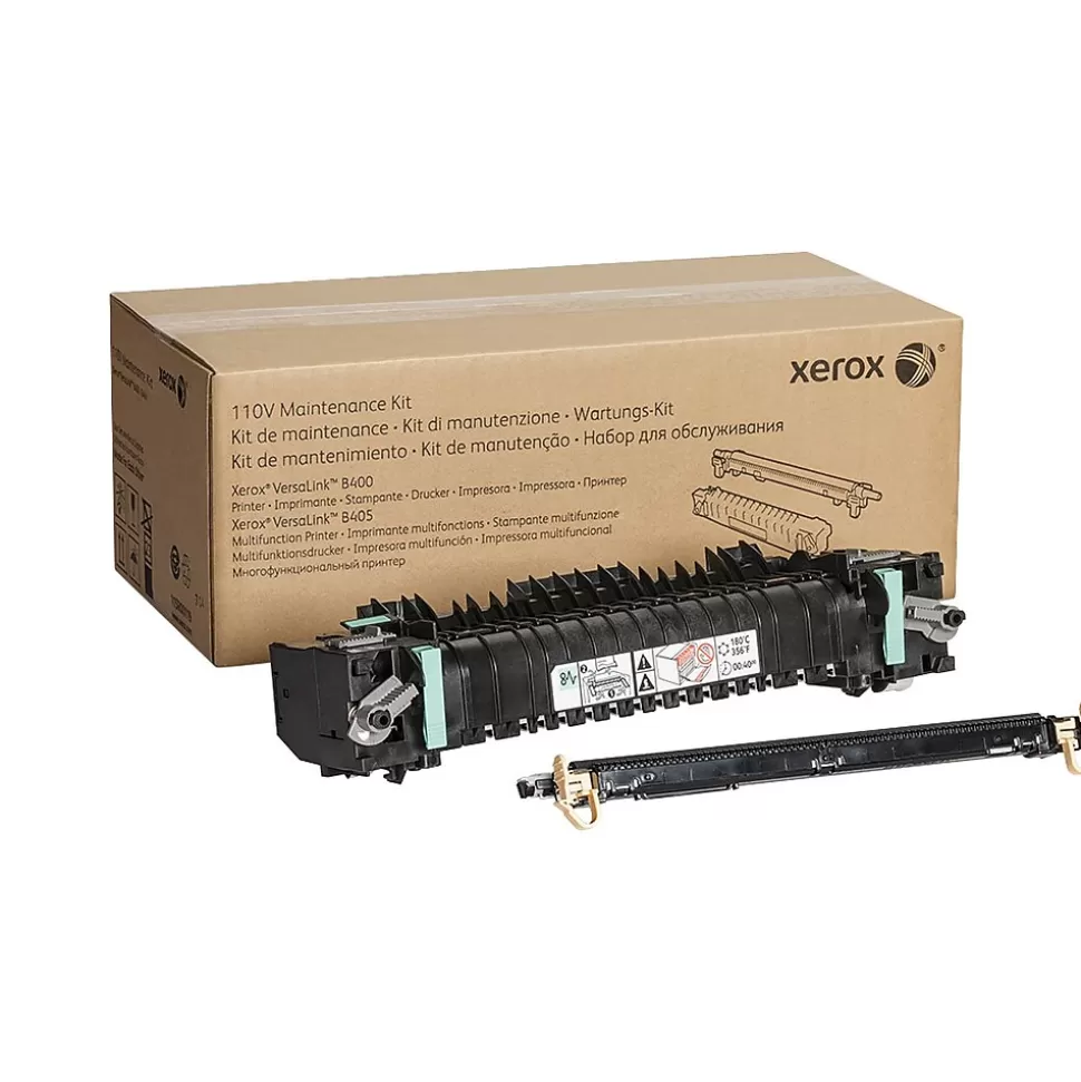 Xerox Genuine VersaLink B400/B405 Fuser Maintenance Kit, 110V (115R00119) Fashion