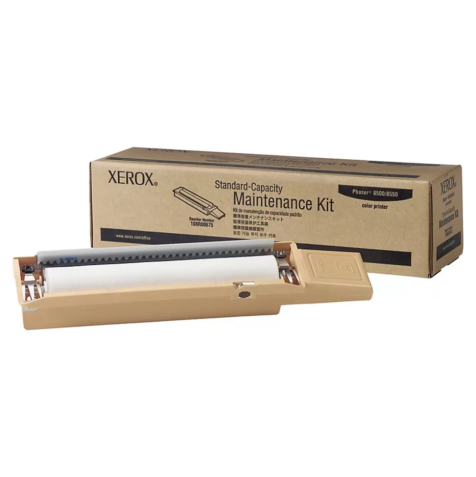 Xerox Phaser 8500/8550/8560/8560MFP Standard-Capacity Maintenance Kit (108R00675) Outlet