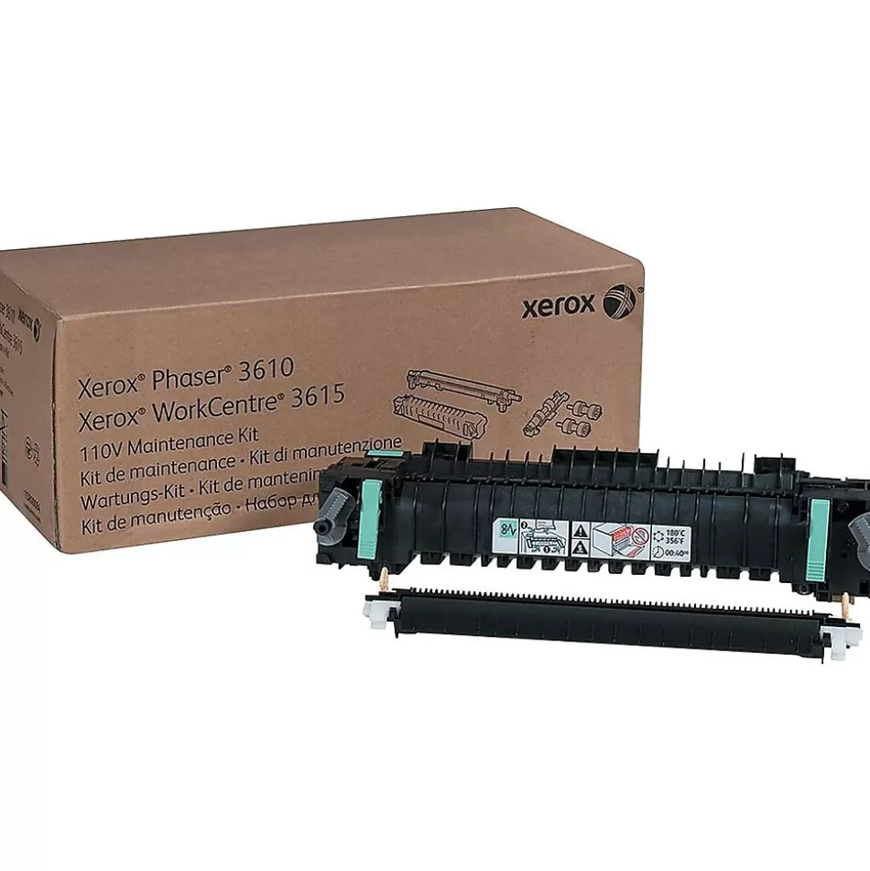 Xerox Phaser 3610/Workcentre 3615 Fuser Maintenance Kit, 110V (115R00084) Cheap