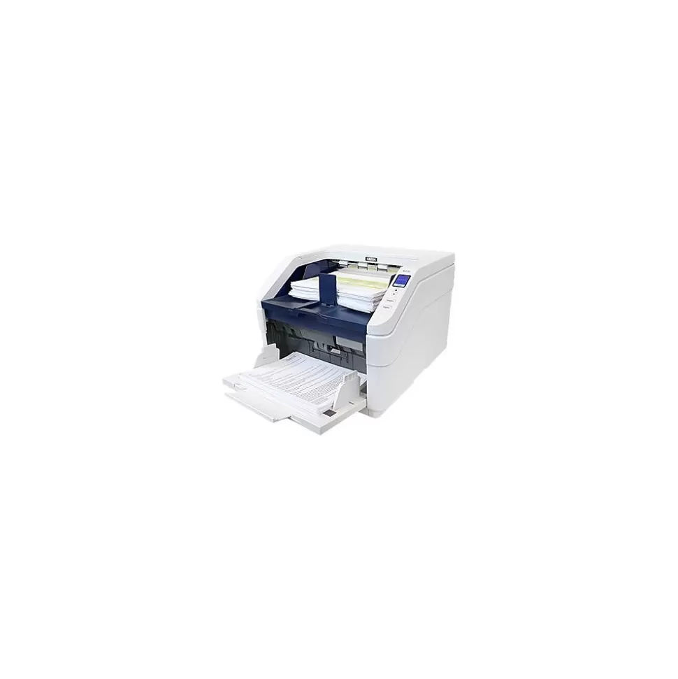 Xerox XW130N-W/IMPA Duplex Desktop Document Scanner, White Shop