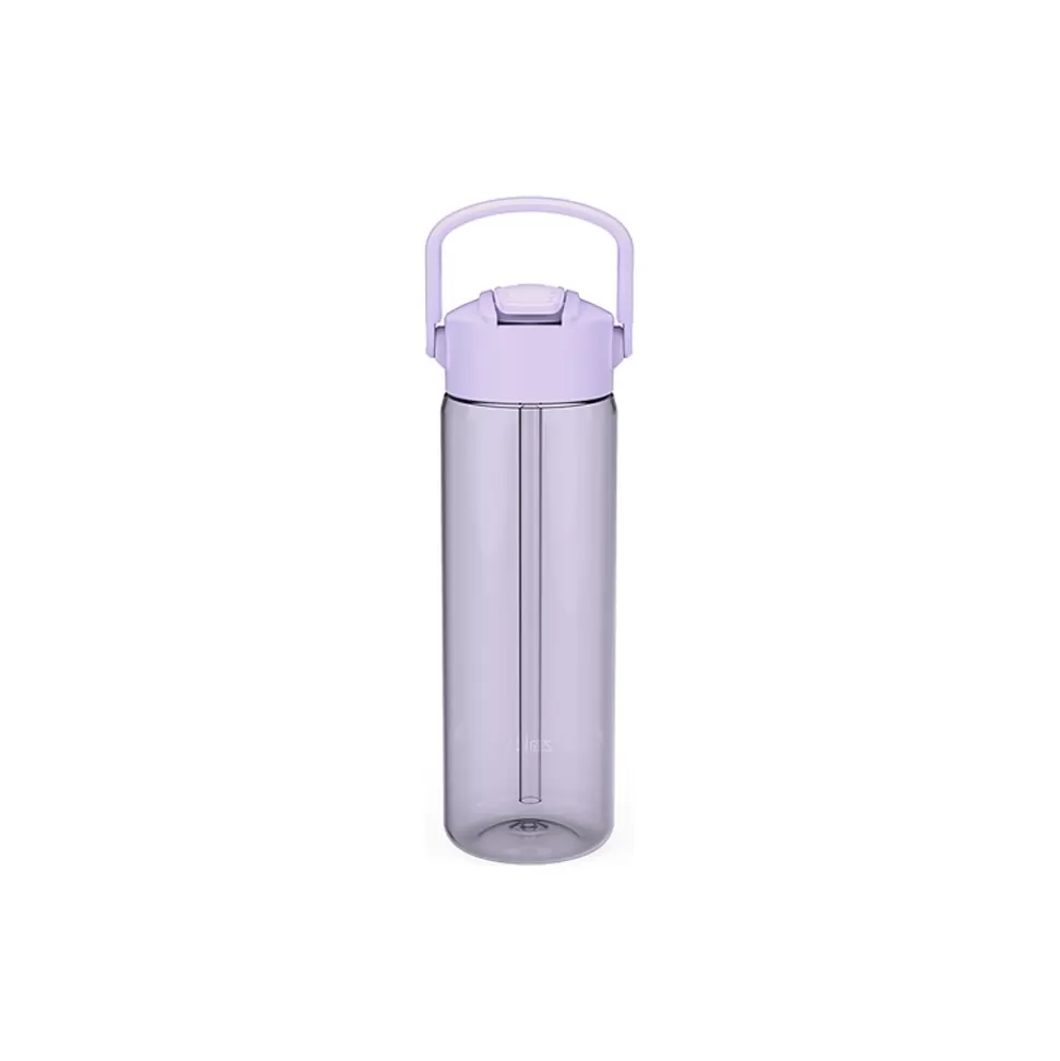 Zak! Liberty Plastic Water Bottle, 24 oz., Lavender (2598-X280) Hot