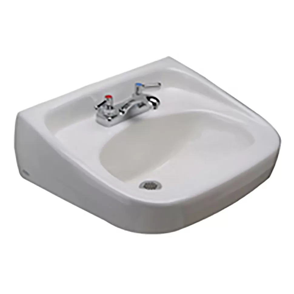 Zurn 20” x 18” Wall Hung Sink (Z5344) Fashion