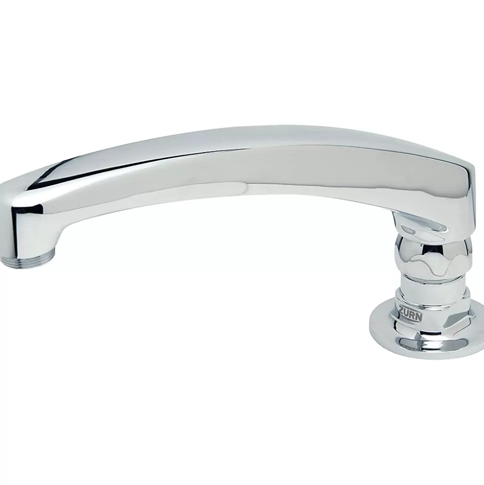 Zurn Faucet Cast Brass "G" Spout, 8"L (G67891) Outlet